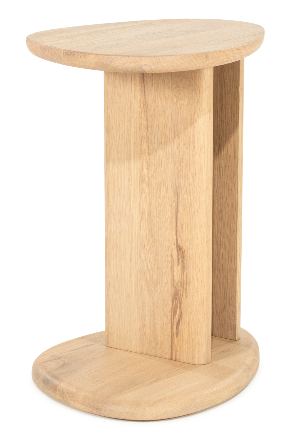 Lacquered Oak Side Table | Oroa.com
