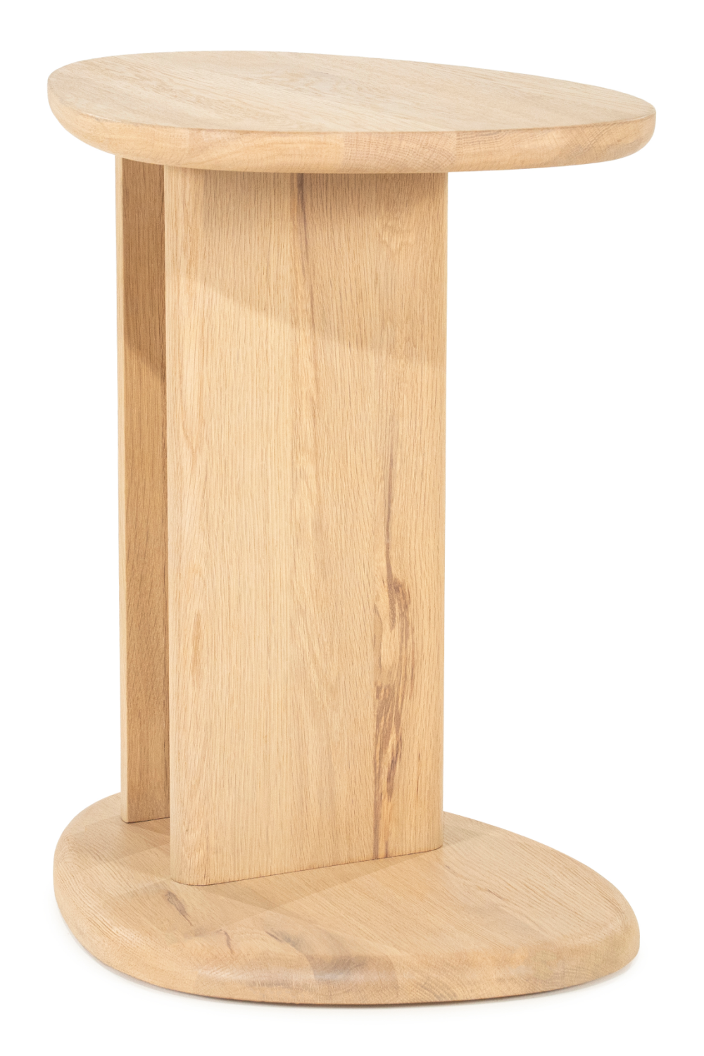 Lacquered Oak Side Table | Oroa.com