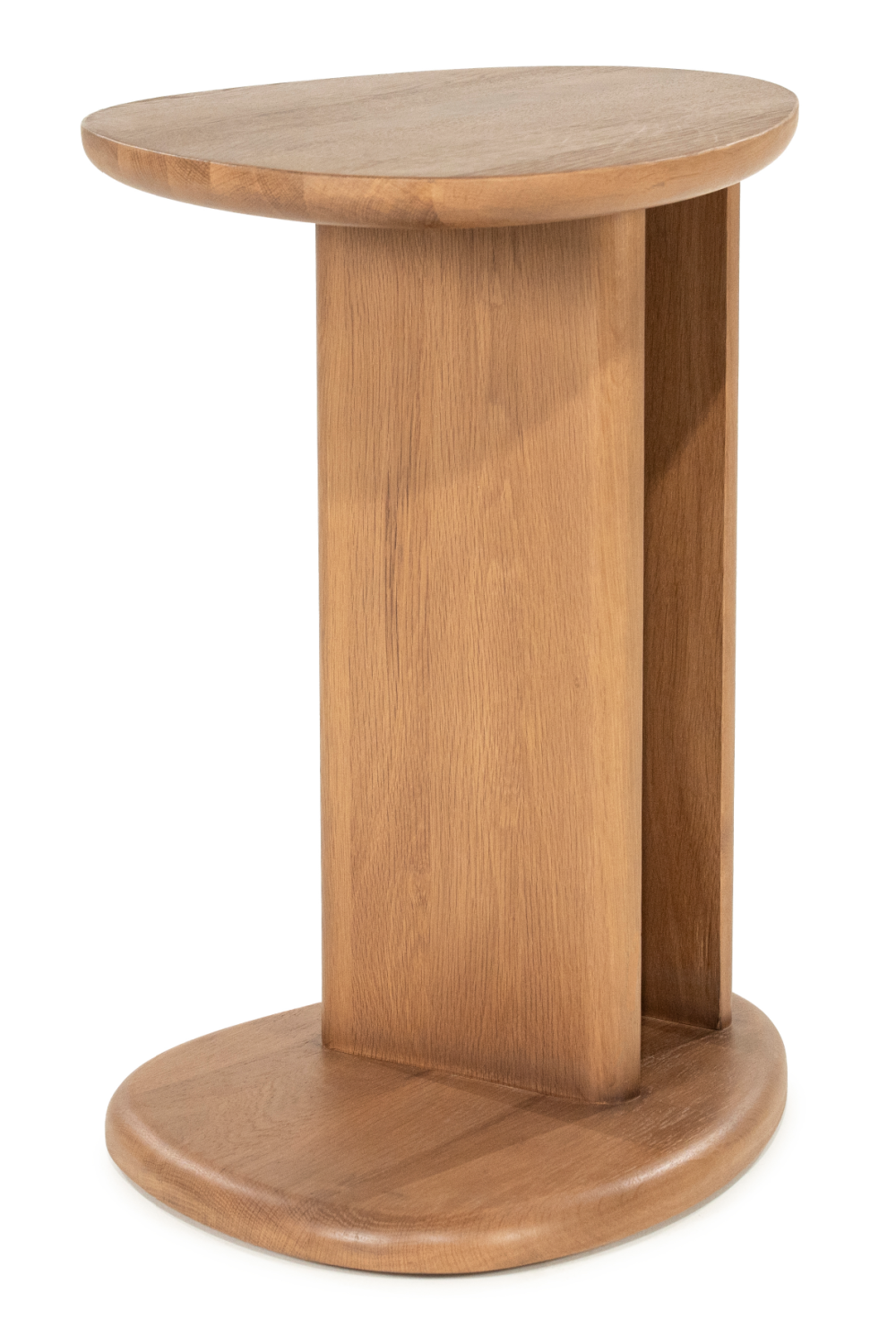 Lacquered Oak Side Table | Oroa.com