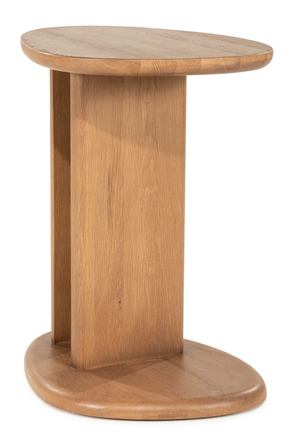 Lacquered Oak Side Table | Oroa.com