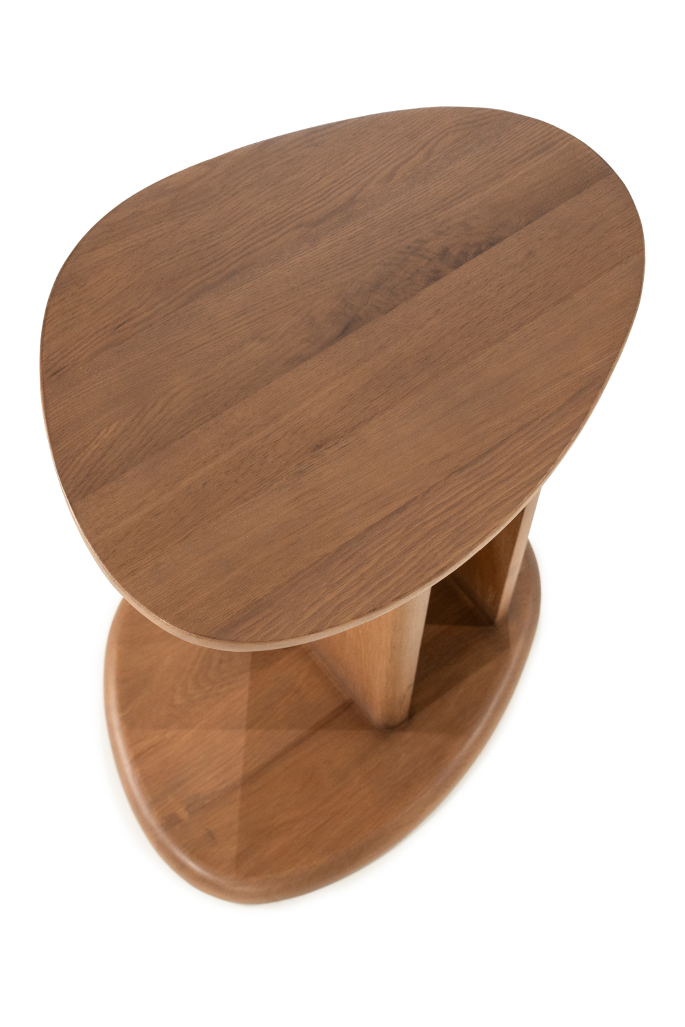 Lacquered Oak Side Table | Oroa.com