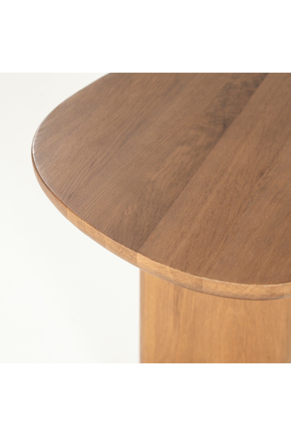 Lacquered Oak Side Table | Oroa.com