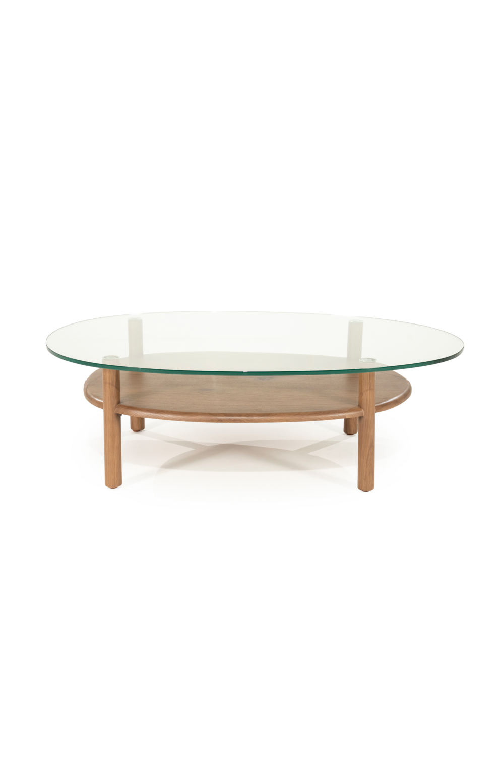 Glass Top Coffee Table | Oroa.com