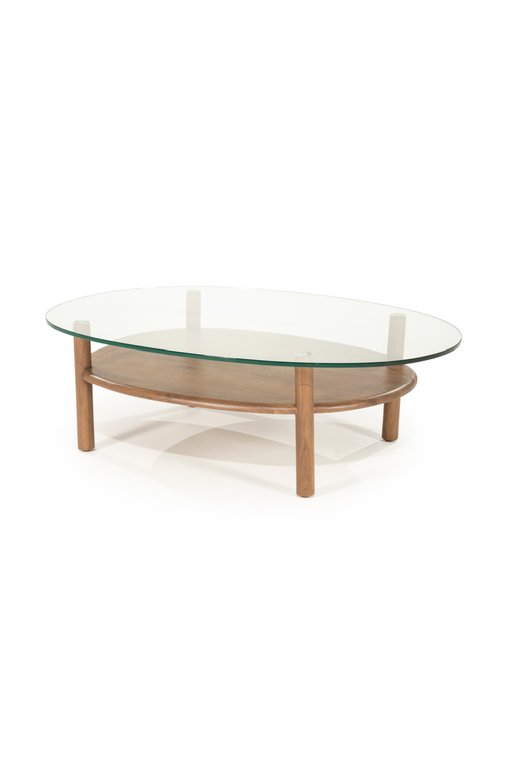 Glass Top Coffee Table | Oroa.com