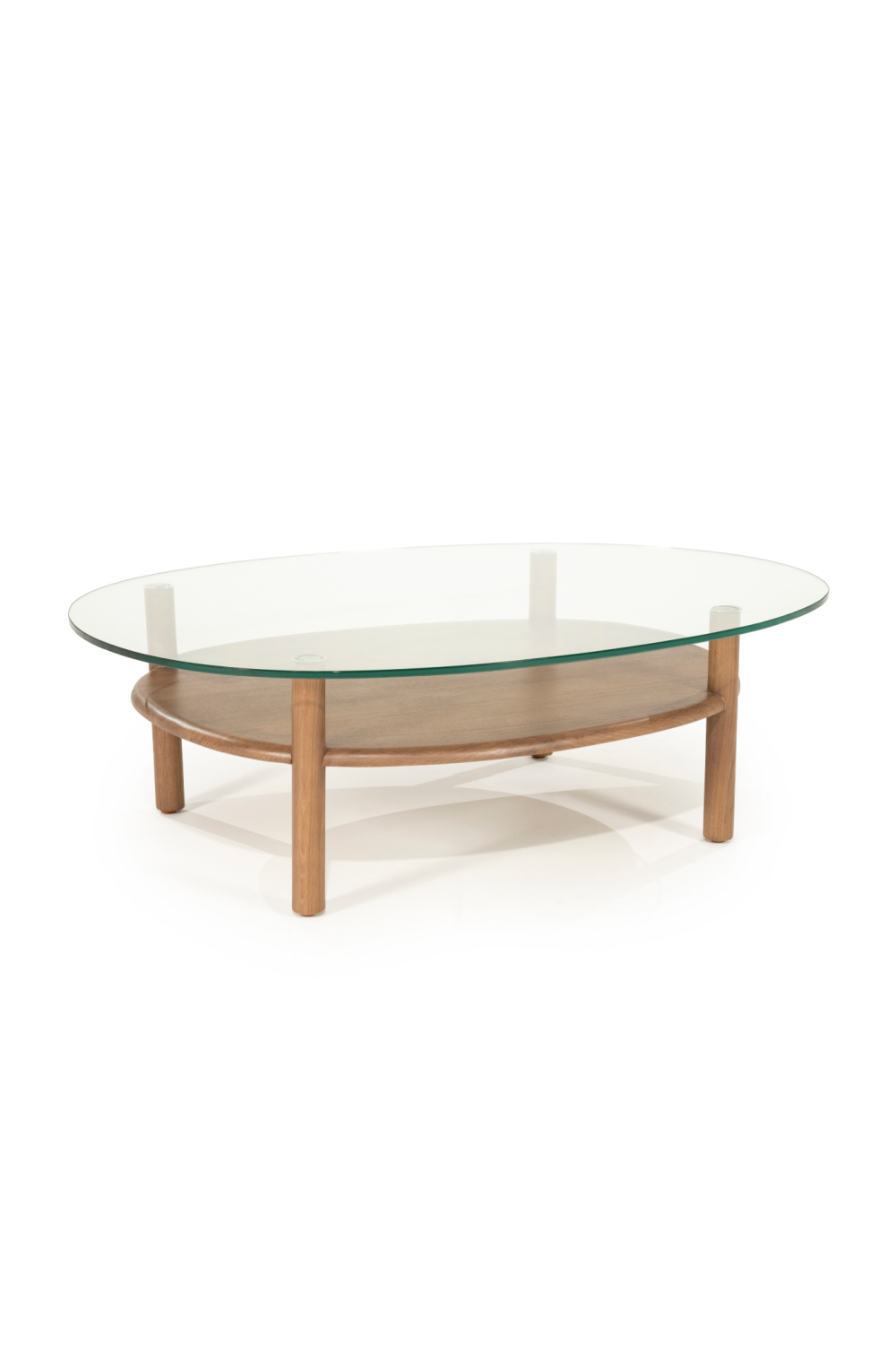 Glass Top Coffee Table | Oroa.com