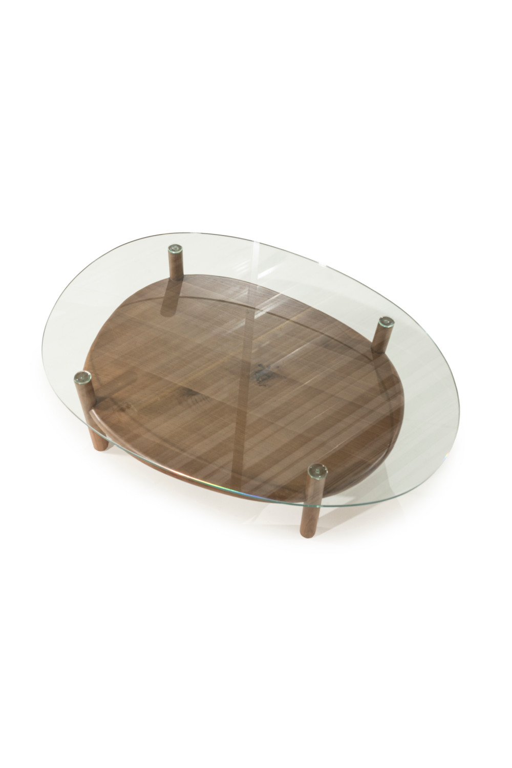 Glass Top Coffee Table | Oroa.com