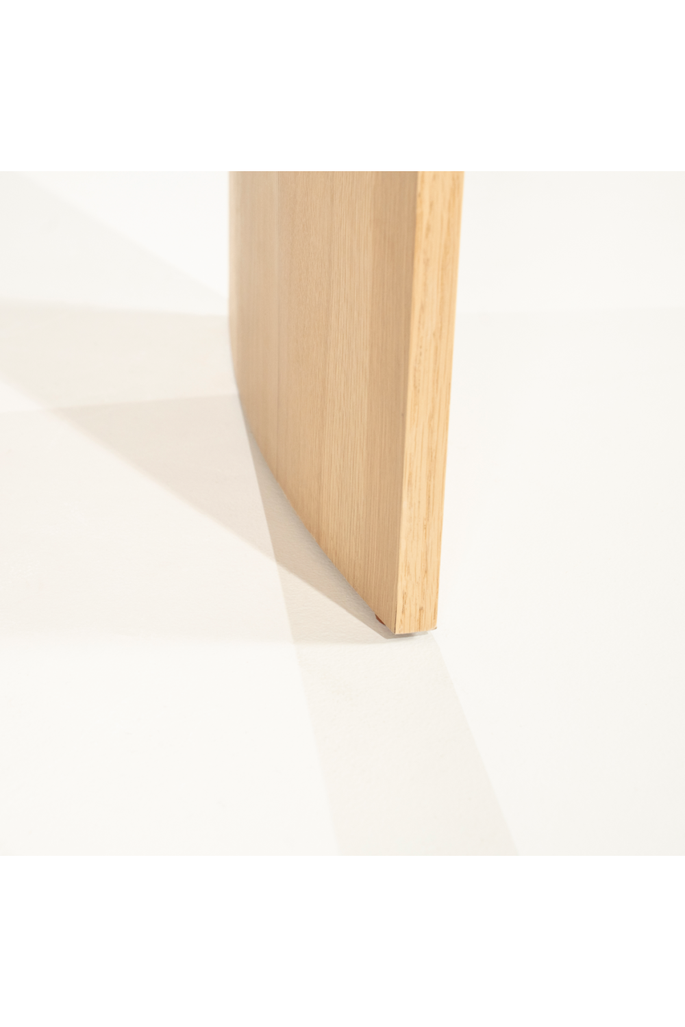 Lacquered Oak Nested Coffee Tables (2) | Oroa.com