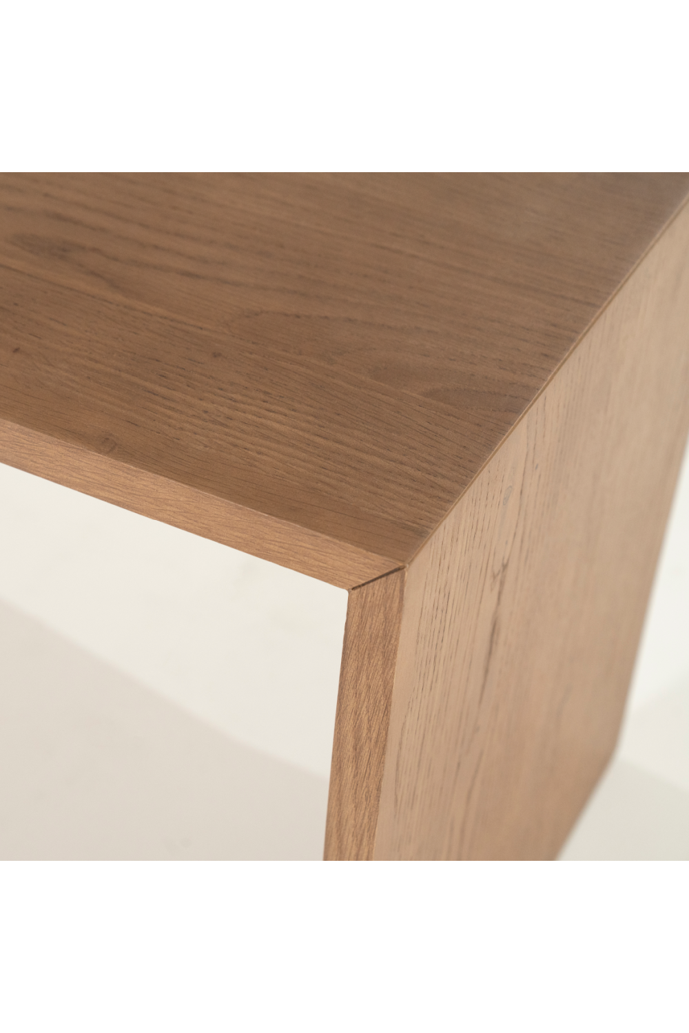 Lacquered Oak Nested Coffee Tables (2) | Oroa.com