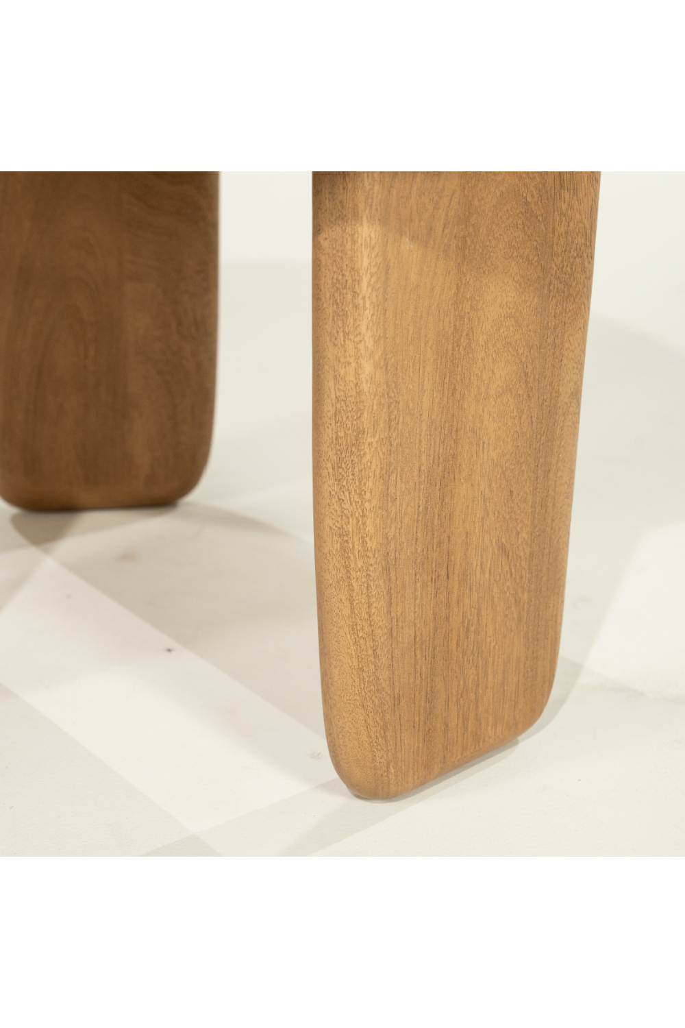 Brushed Mango Wood Coffee Table S | Oroa.com