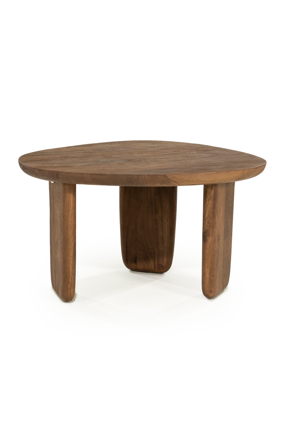 Brushed Mango Wood Coffee Table S | Oroa.com