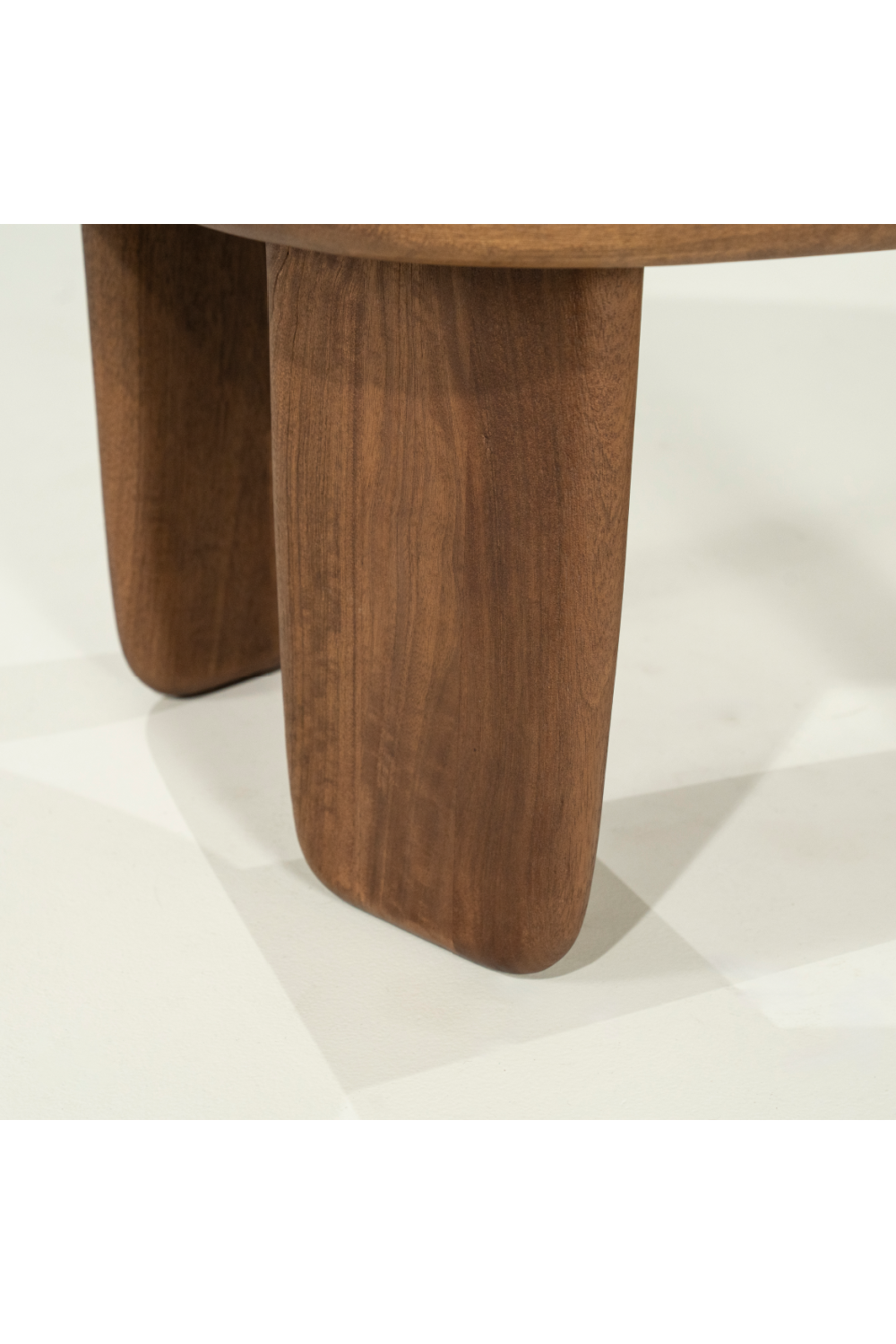 Brushed Mango Wood Coffee Table S | Oroa.com