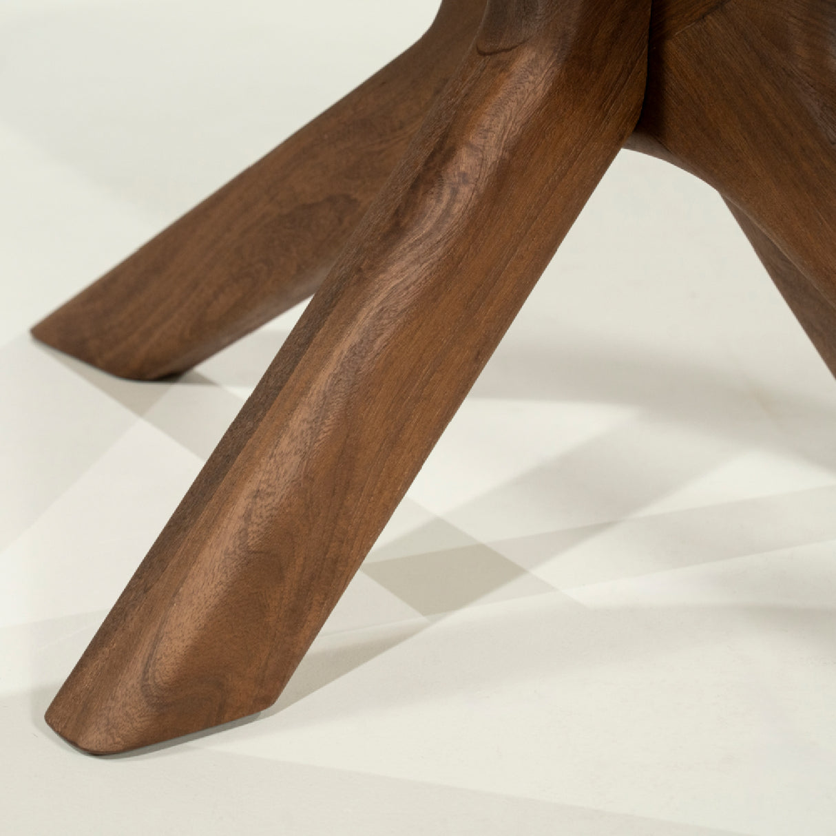 Modern European furniture - Wooden Matrix Base Dining Table M - www.oroa.com | Oroa.com