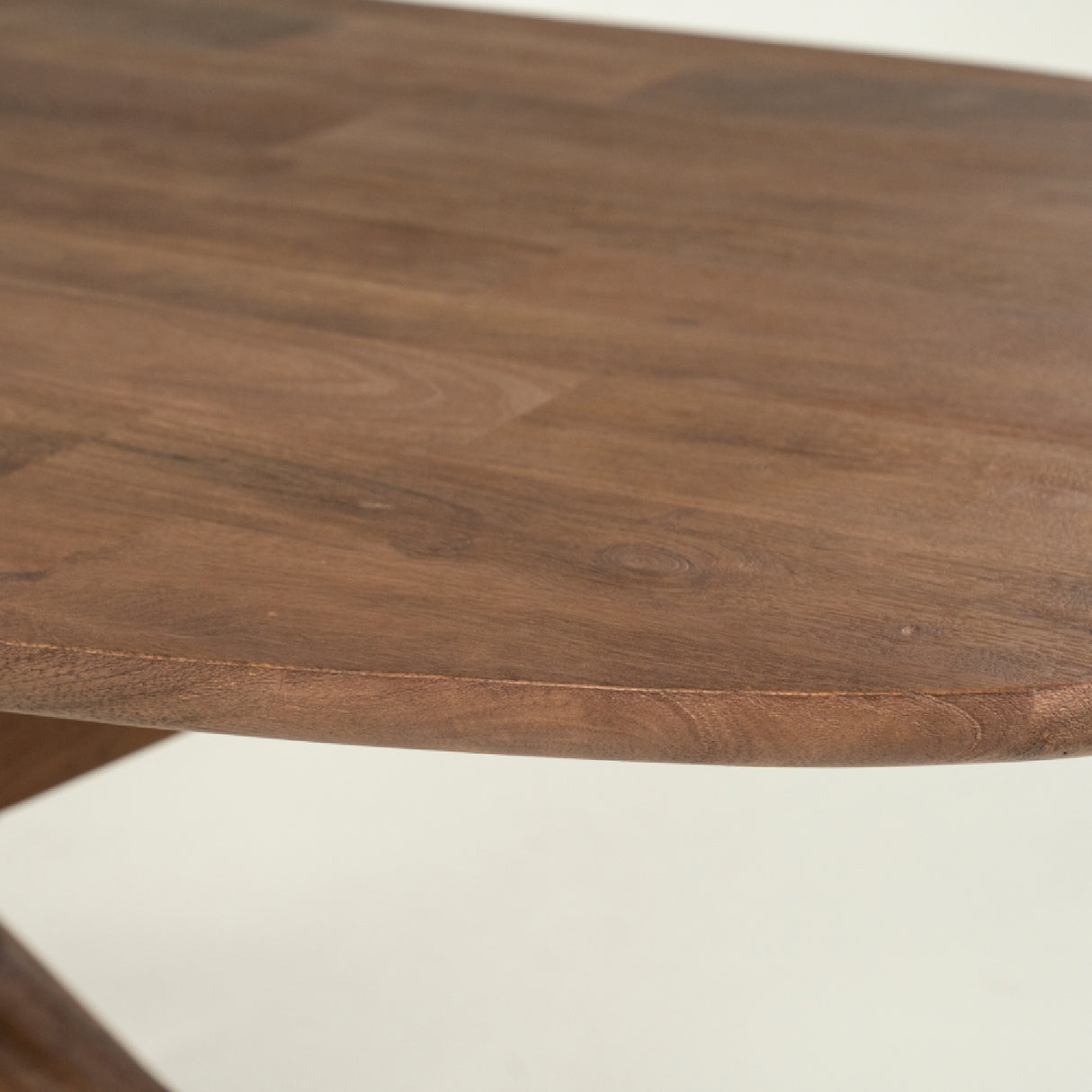 Modern European furniture - Wooden Matrix Base Dining Table L - www.oroa.com | Oroa.com