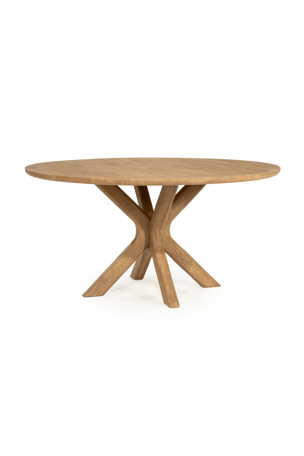 Wooden Matrix Base Dining Table XS | Eleonora Tycho | Oroa.com