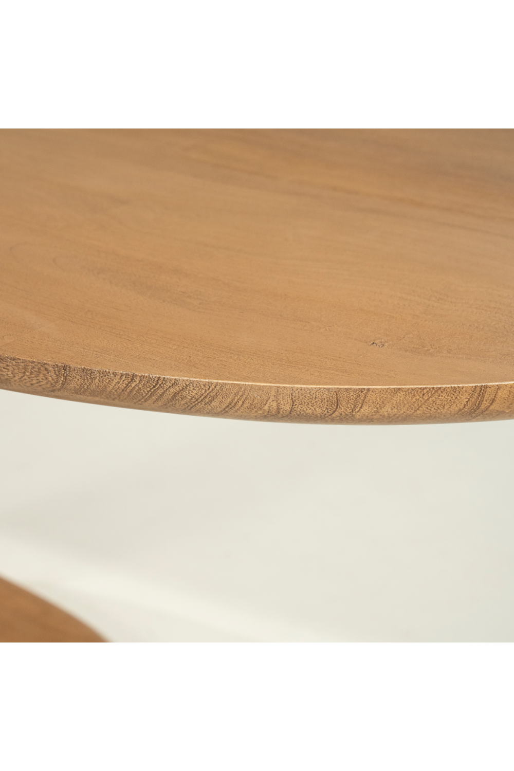 Brushed Wood Dining Table M | Oroa.com