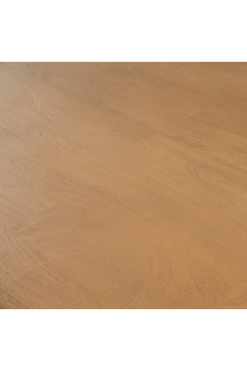 Brushed Wood Dining Table L | Oroa.com