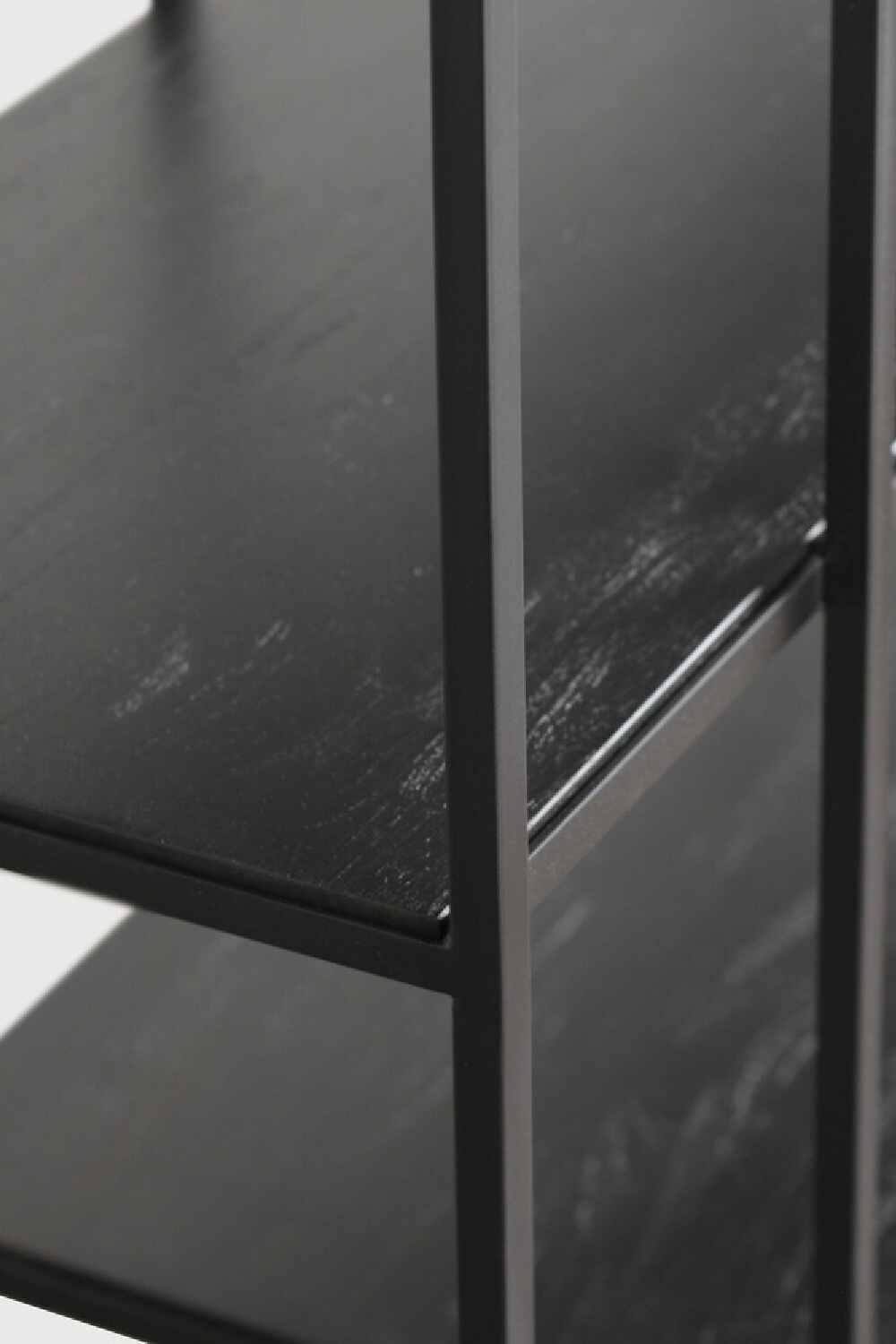 Multilevel Teak Bookcase | Ethnicraft Studio | OROA.COM