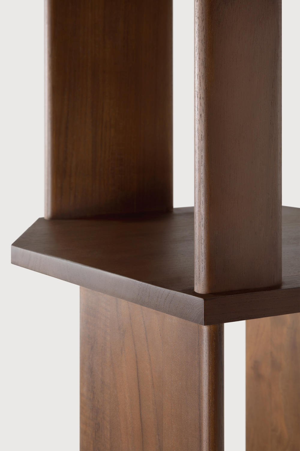 Geometric Column Bookcase | Oroa.com