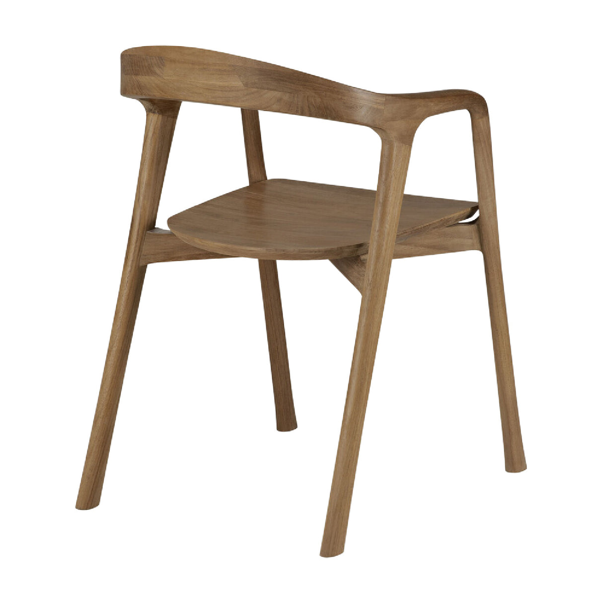 Modern or European furniture - Teak Dining Chair - www.oroa.com | Oroa.com