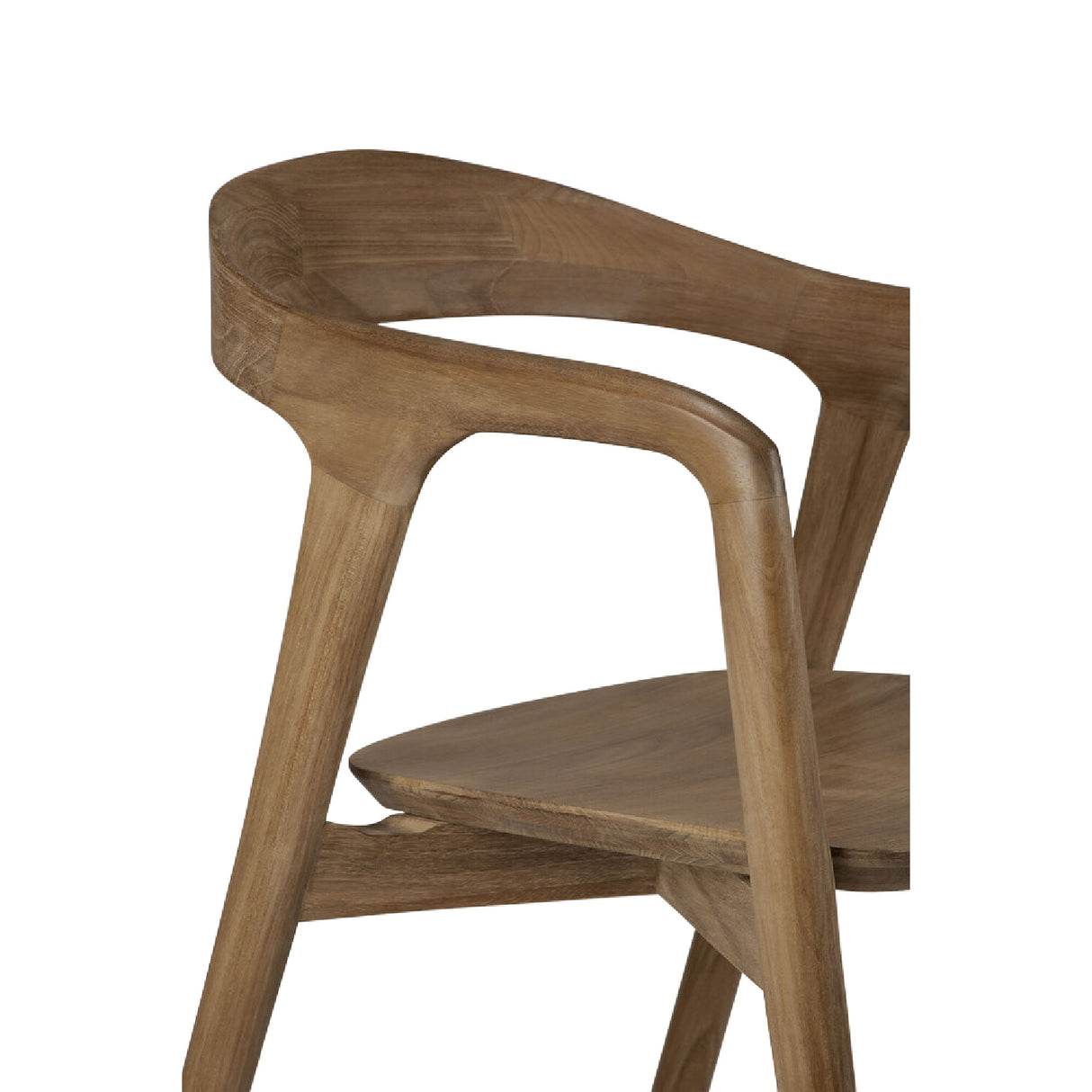Modern or European furniture - Teak Dining Chair - www.oroa.com | Oroa.com