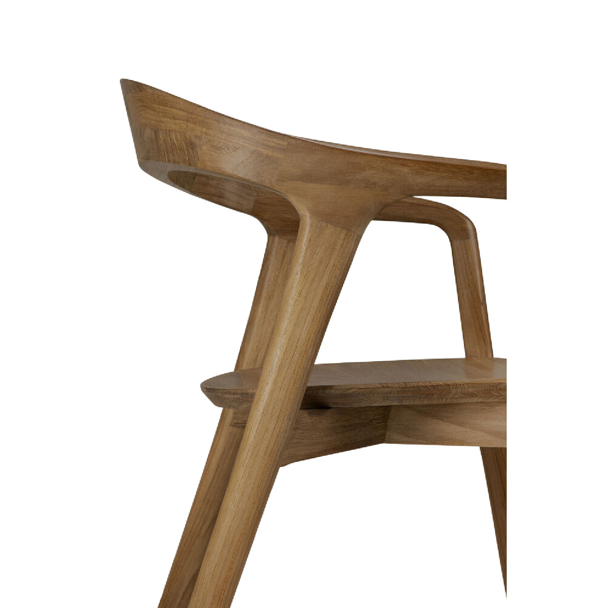 Modern or European furniture - Teak Dining Chair - www.oroa.com | Oroa.com