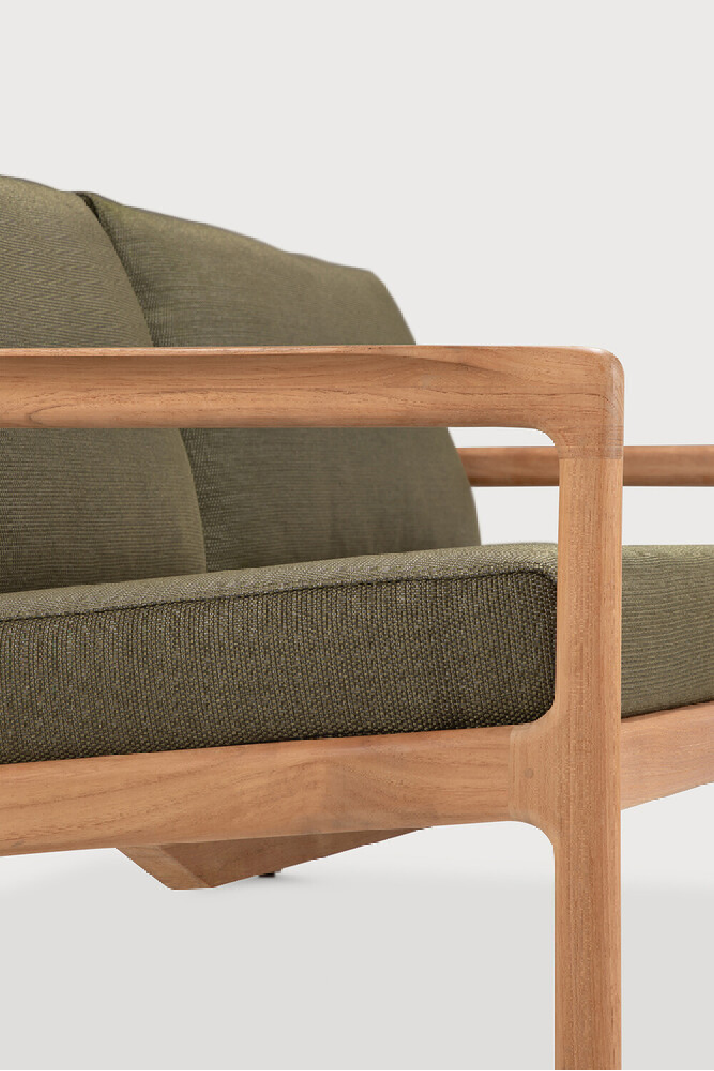 Teak Framed Outdoor Sofa | Ethnicraft Jack | Oroa.com