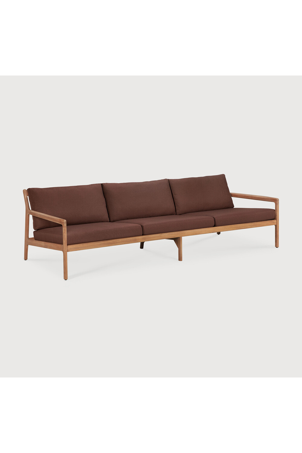 Teak Outdoor 3-Seater Sofa | Ethnicraft Jack | Oroa.com