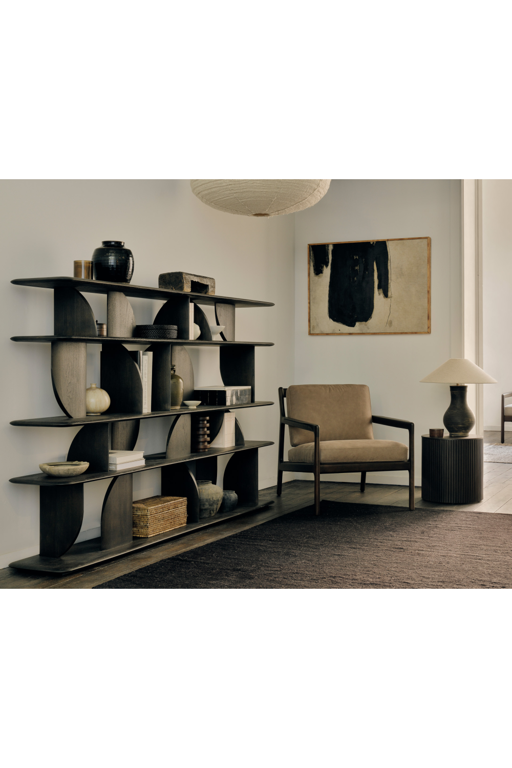 Modern Dimensional Rack | Ethnicraft Geometric | Oroa.com