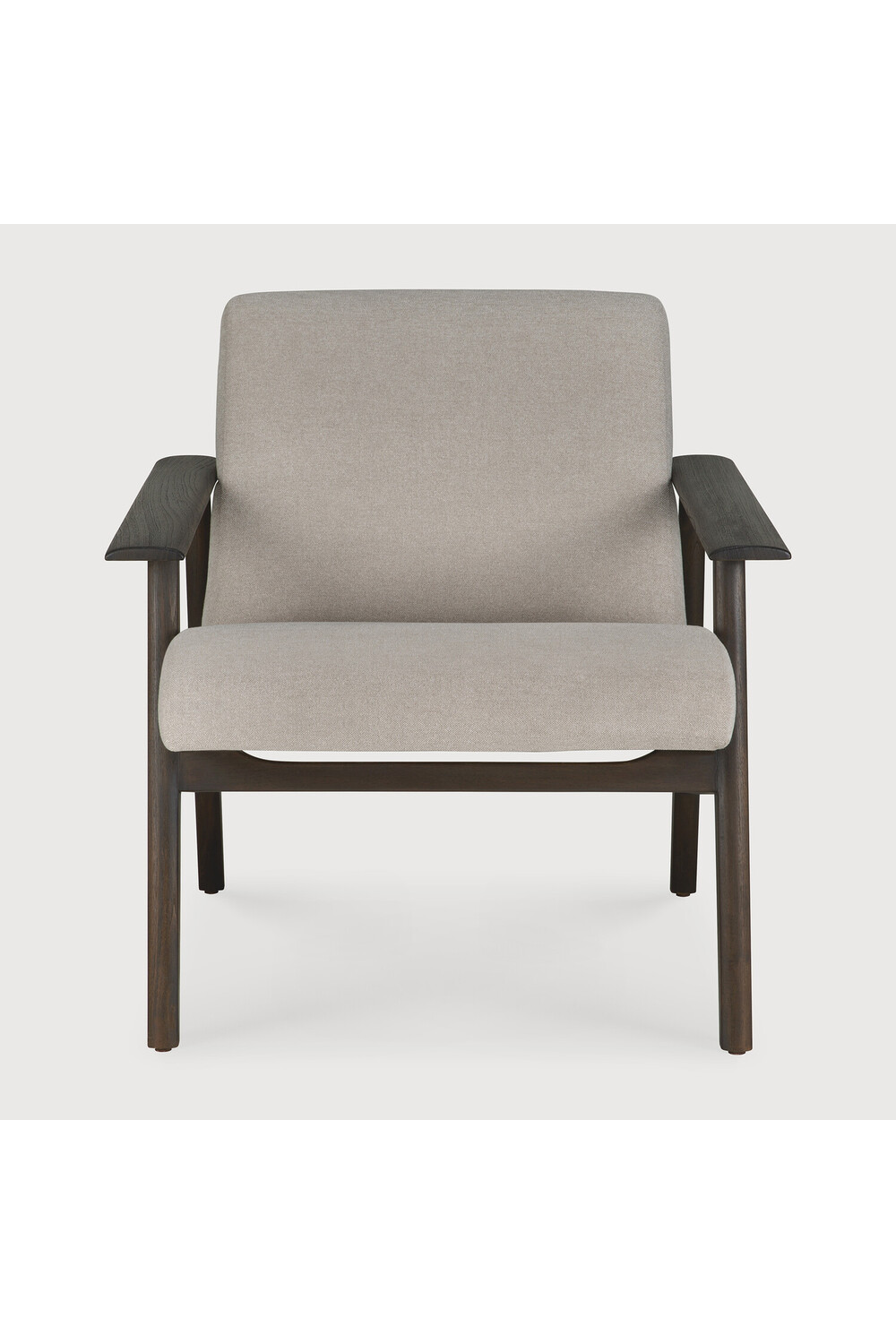 Wood Framed Lounge Chair | Ethnicraft Aspekt | Oroa.com