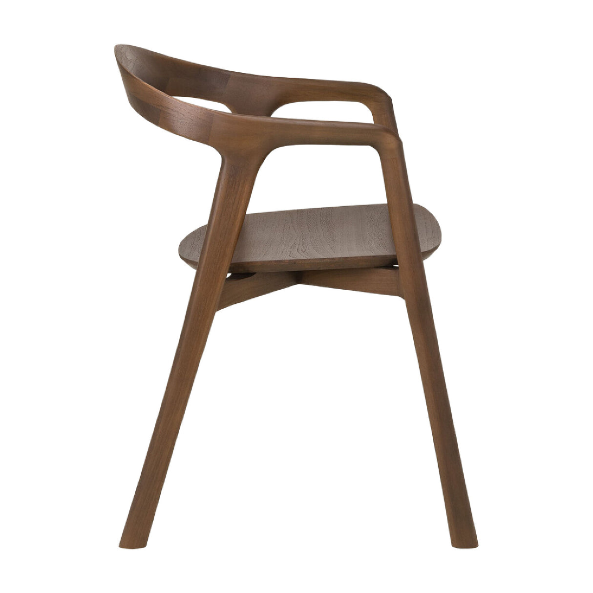 Modern or European furniture - Teak Dining Chair - www.oroa.com | Oroa.com