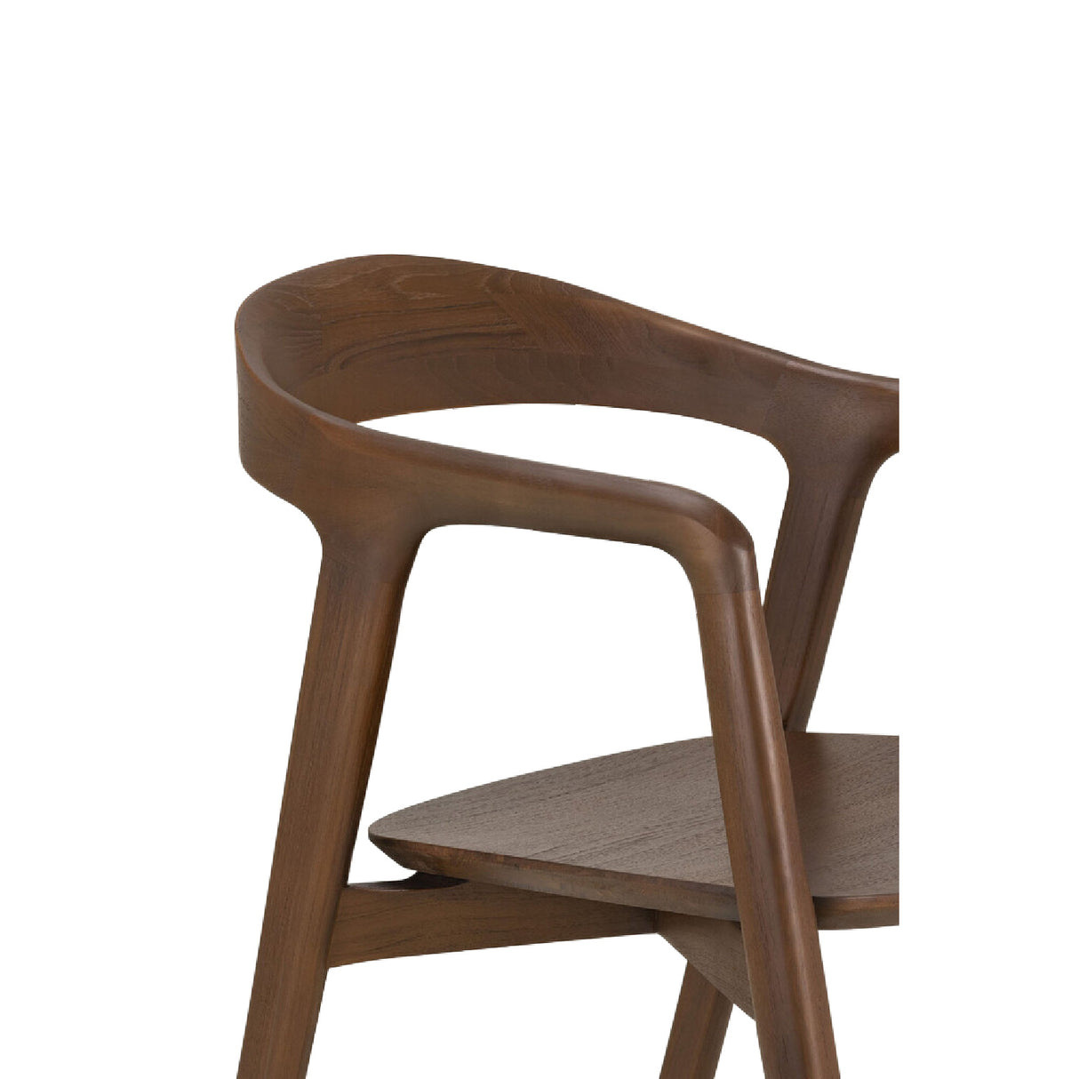 Modern or European furniture - Teak Dining Chair - www.oroa.com | Oroa.com