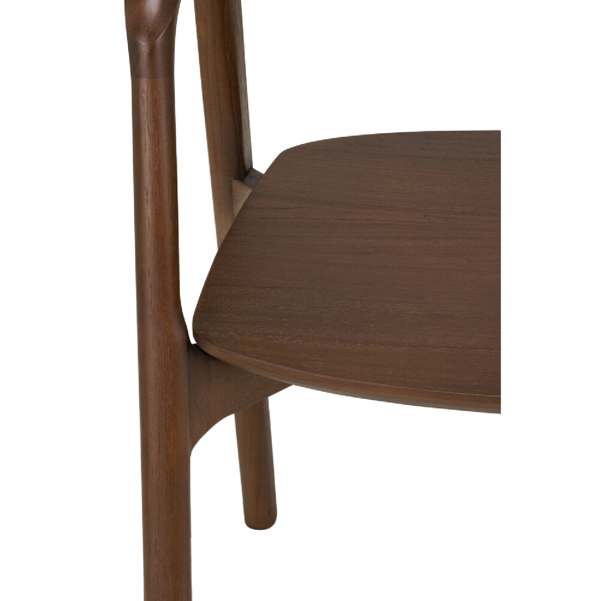 Modern or European furniture - Teak Dining Chair - www.oroa.com | Oroa.com