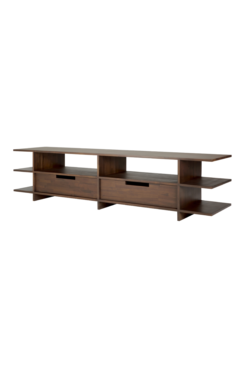 Teak Wood TV Cupboard TV Cupboard | Oroa.com