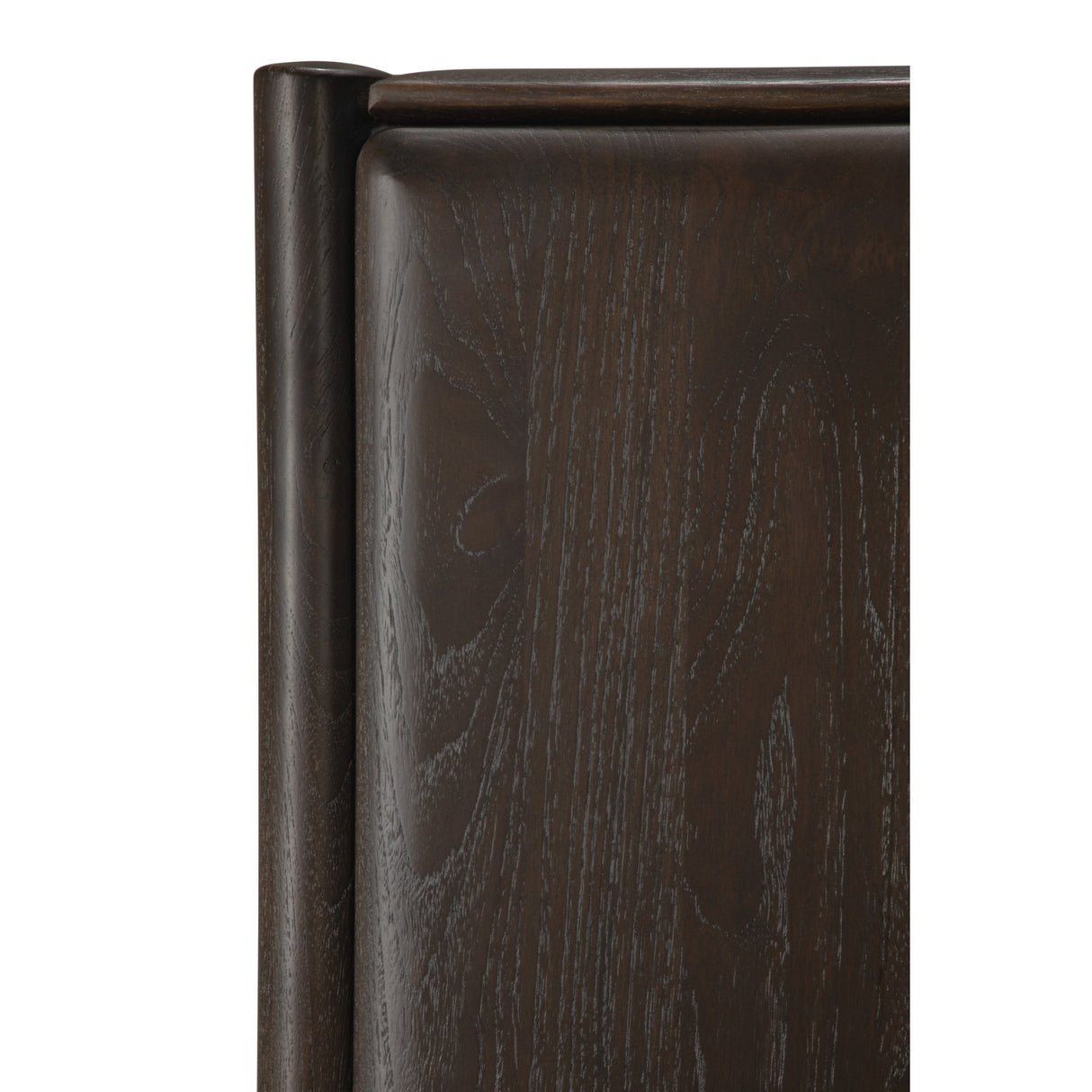 Natural Oak 2-Door Cupboard | Oroa.com
