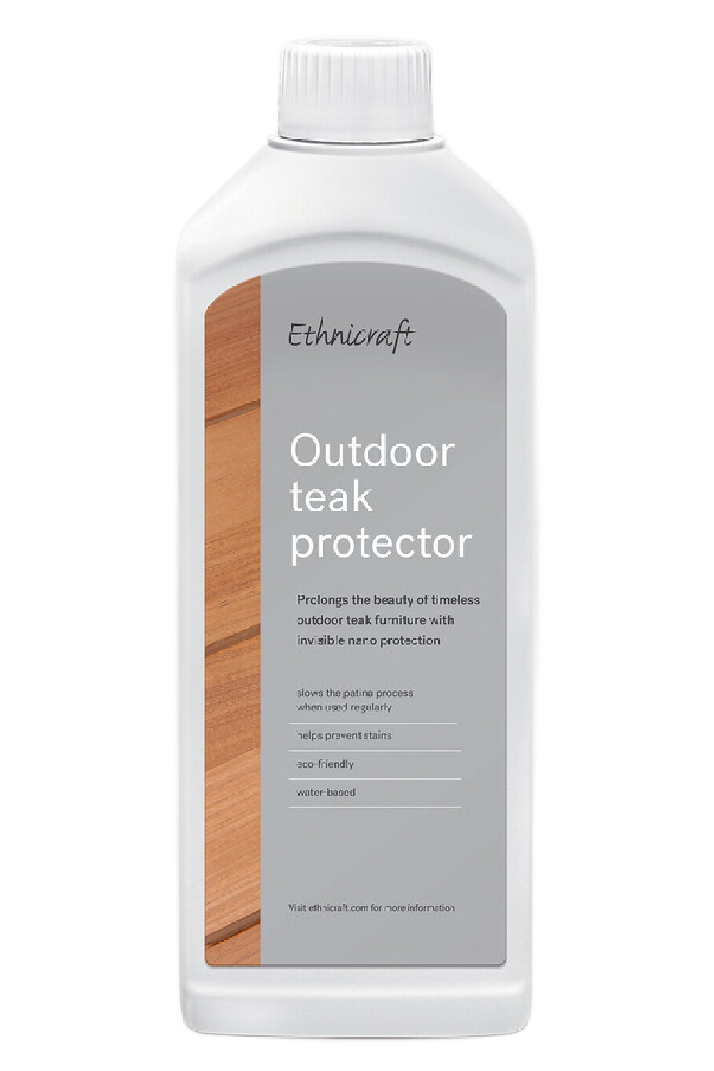 Water-Based Outdoor Teak Protector | Ethnicraft | Oroa.com