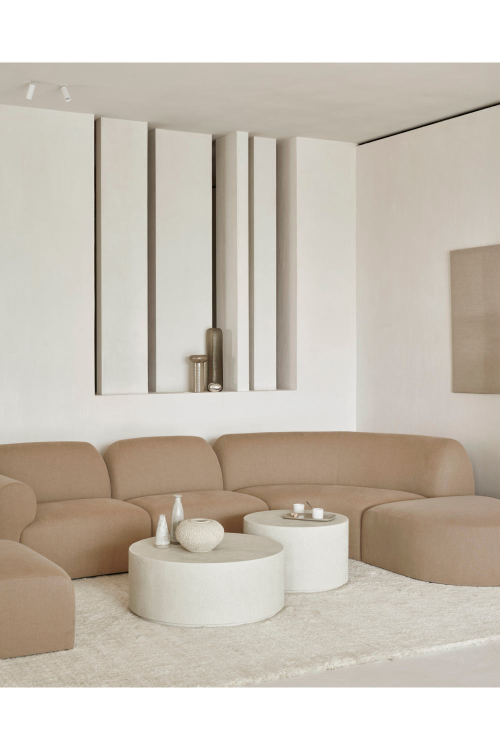 Modular Sofa | Ethnicraft Bulky | Oroa.com