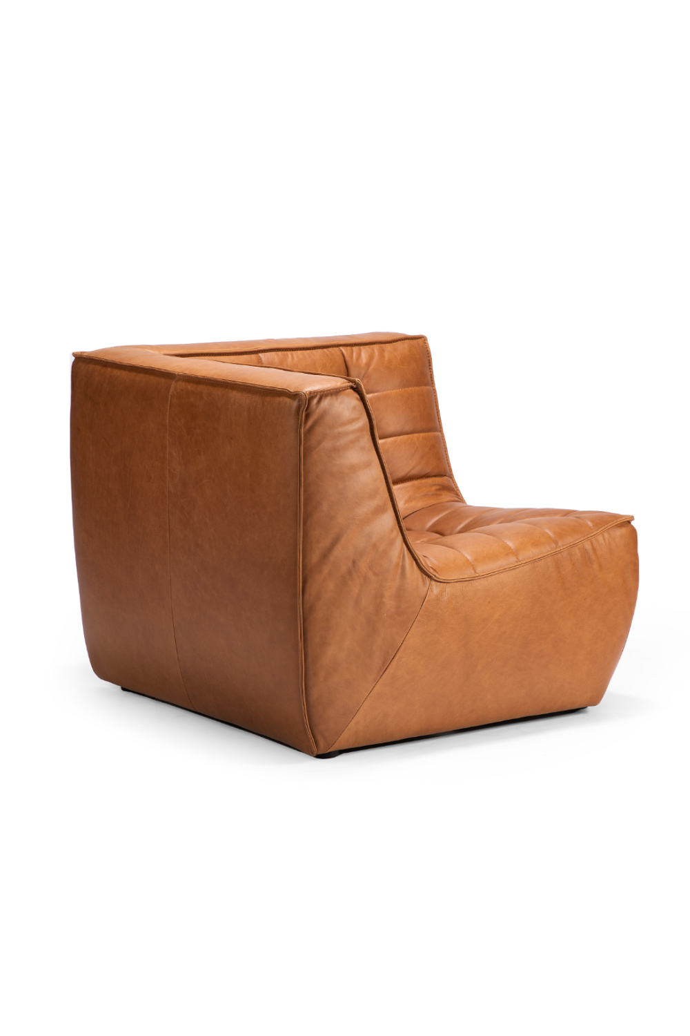 Leather Modular Sofa | Ethnicraft N701 | Oroa.com