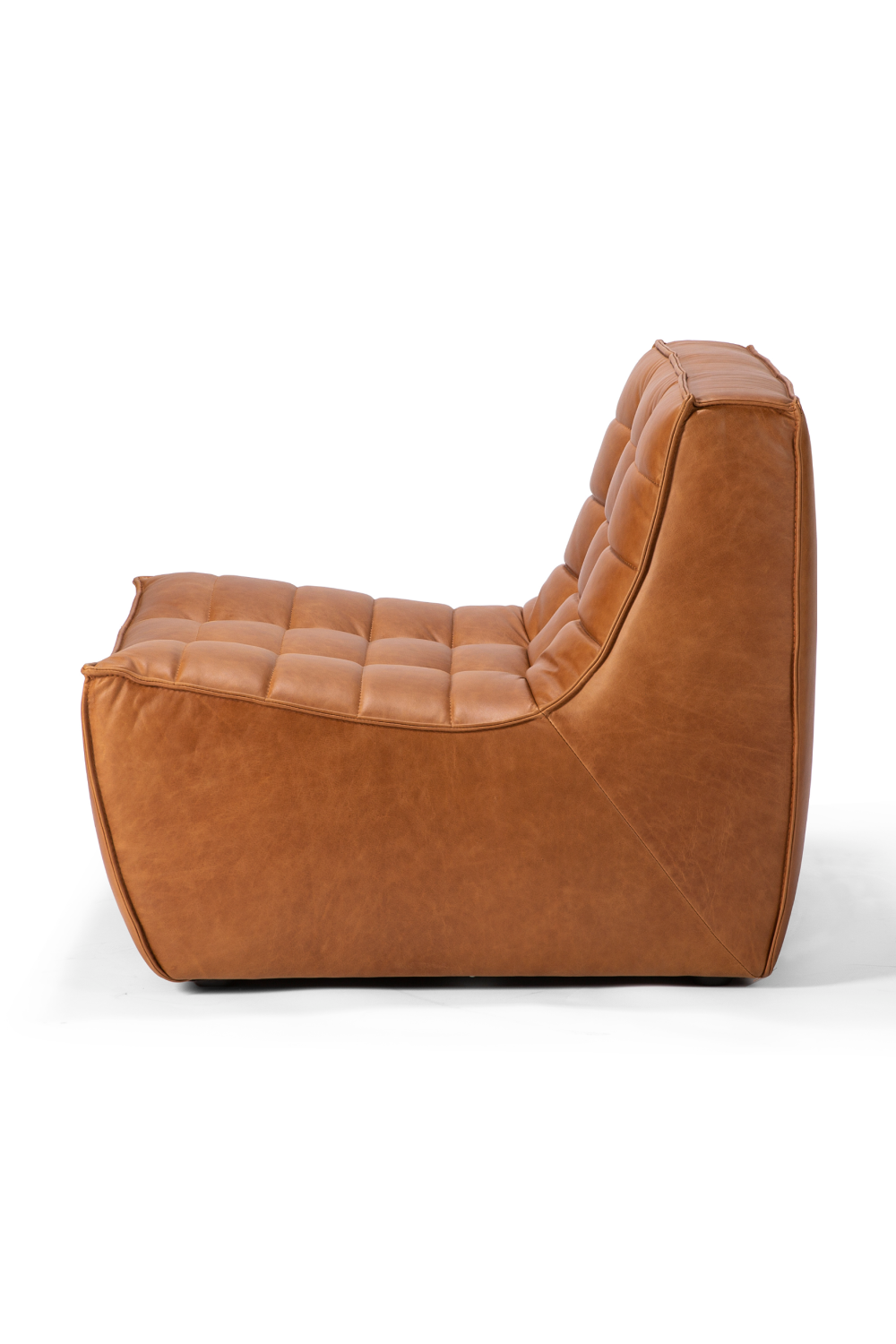 Leather Modular Sofa | Ethnicraft N701 | Oroa.com