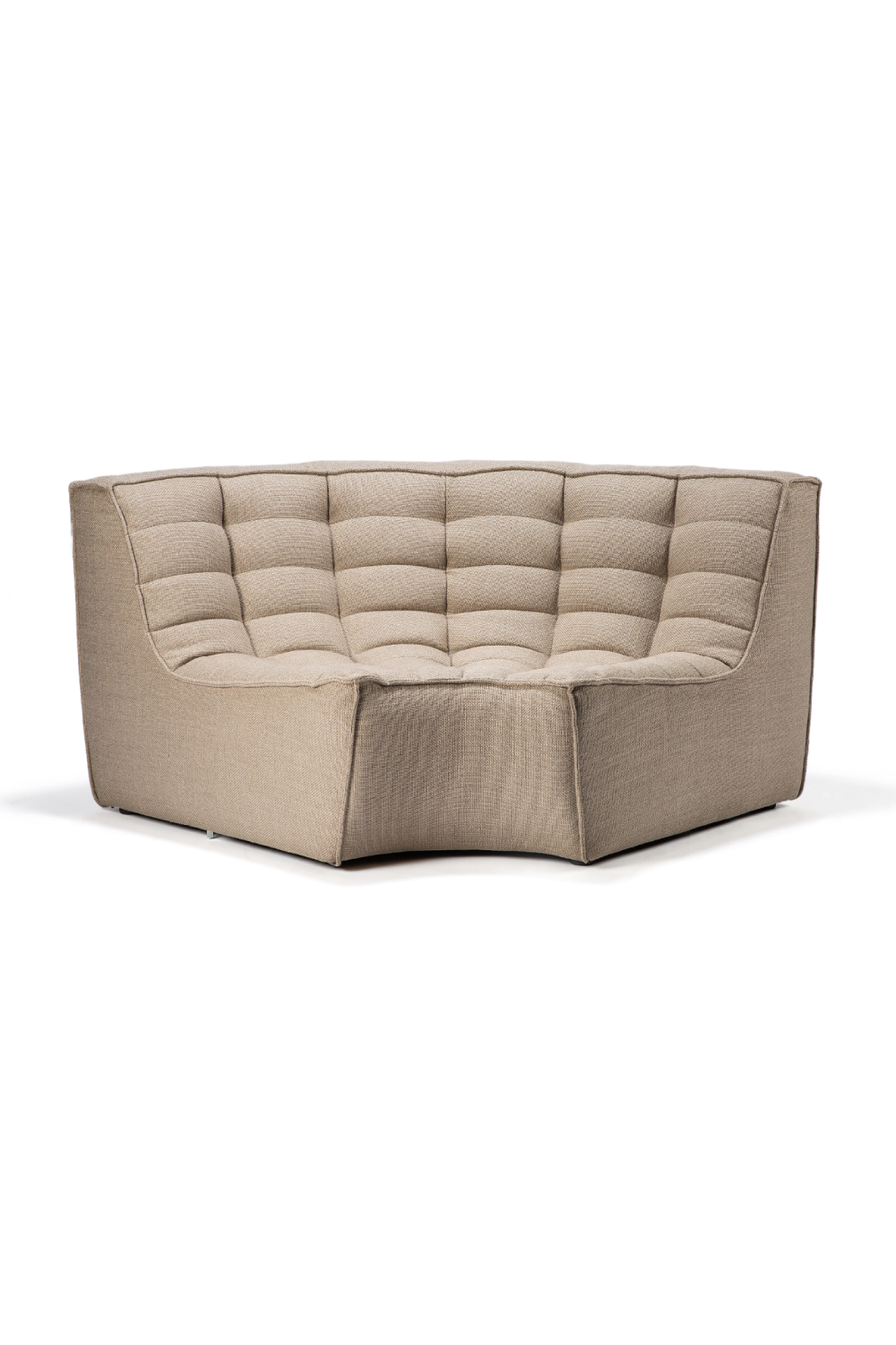 Minimalist Modular Sofa | Ethnicraft N701 | Oroa.com