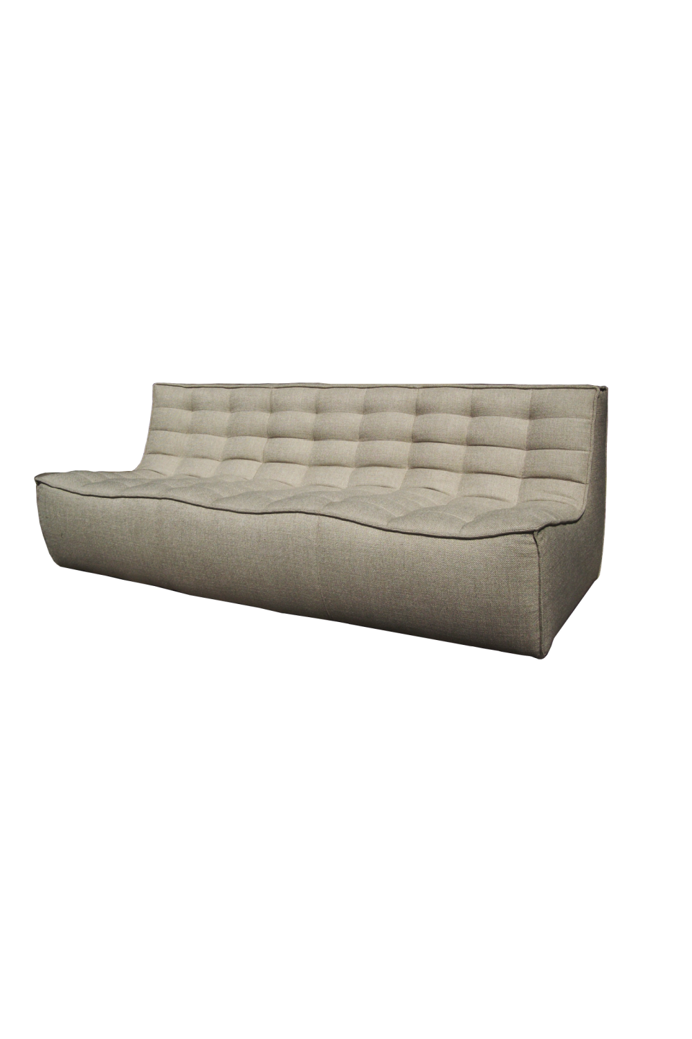 Minimalist Modular Sofa | Ethnicraft N701 | Oroa.com