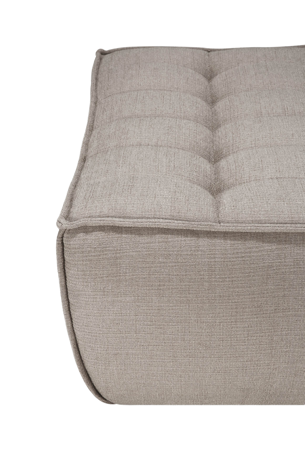 Gray Modular Sofa | Ethnicraft N701 | Oroa.com