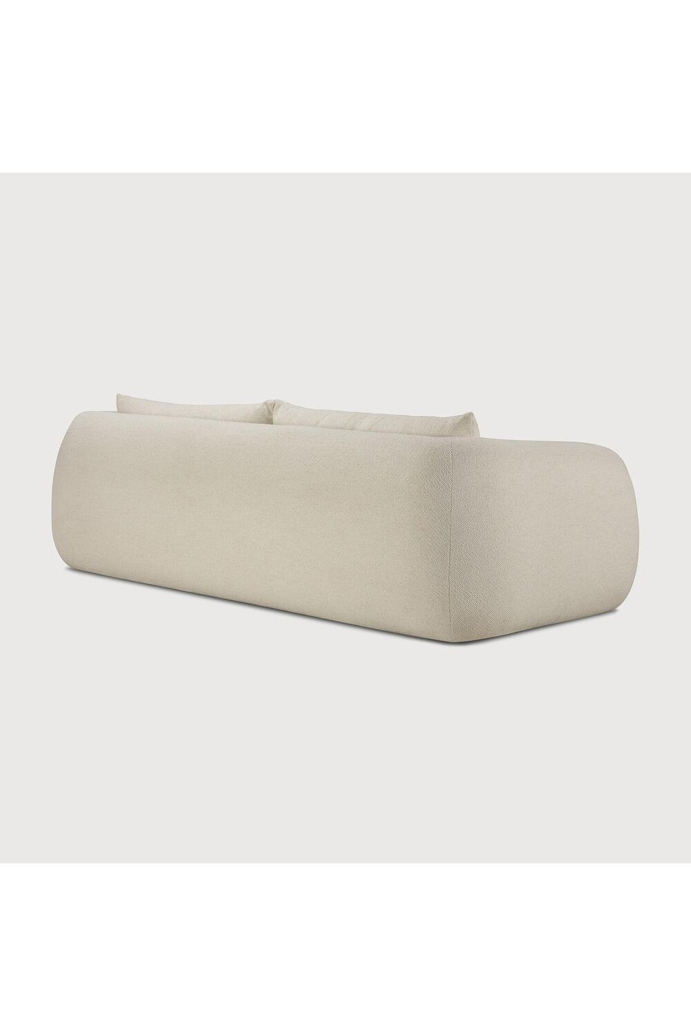 Modern European furniture - Fabric 3-Seater Sofa - www.oroa.com | Oroa.com