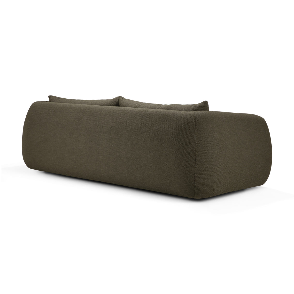 Modern European furniture - Fabric 3-Seater Sofa - www.oroa.com | Oroa.com