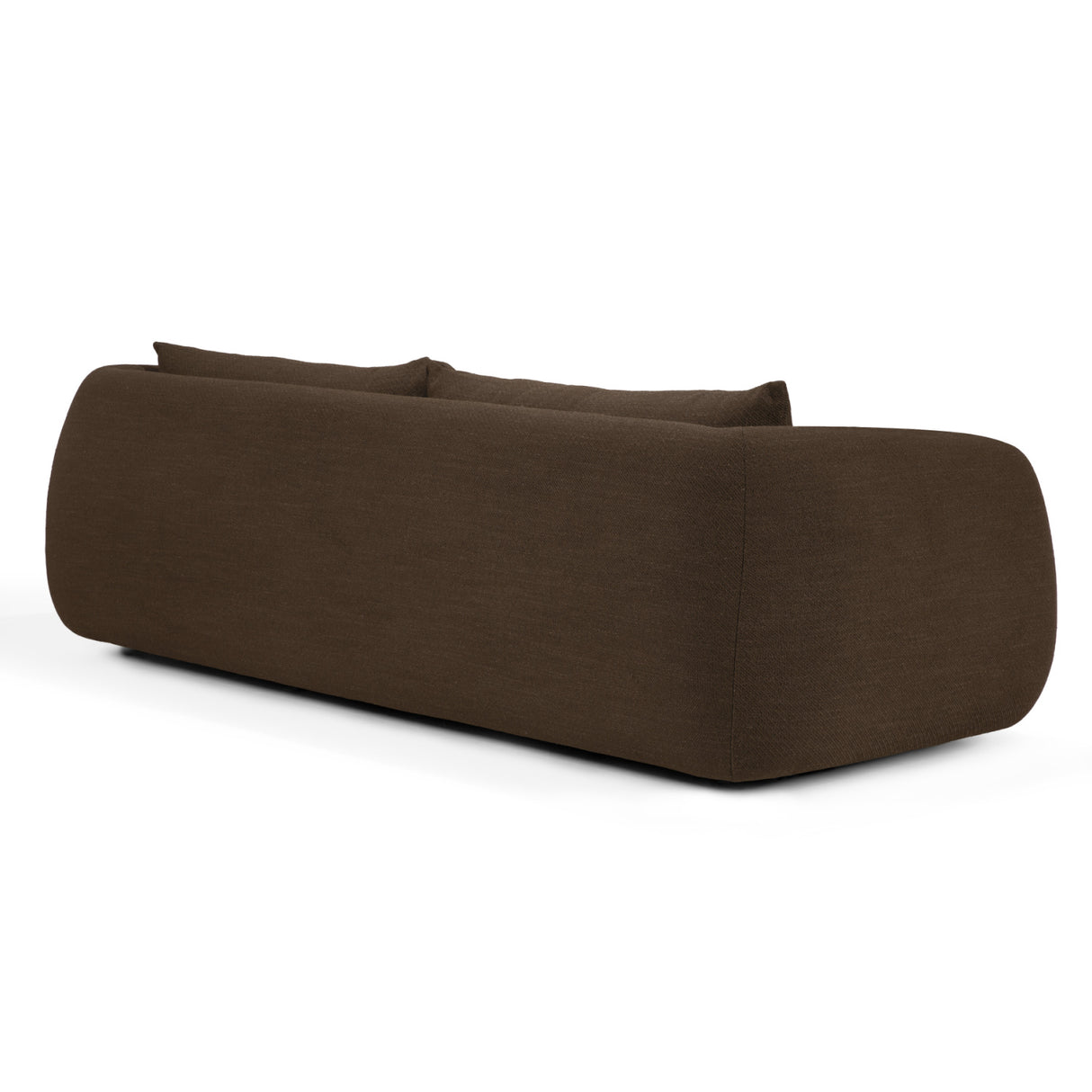 Modern European furniture - Fabric 3-Seater Sofa - www.oroa.com | Oroa.com
