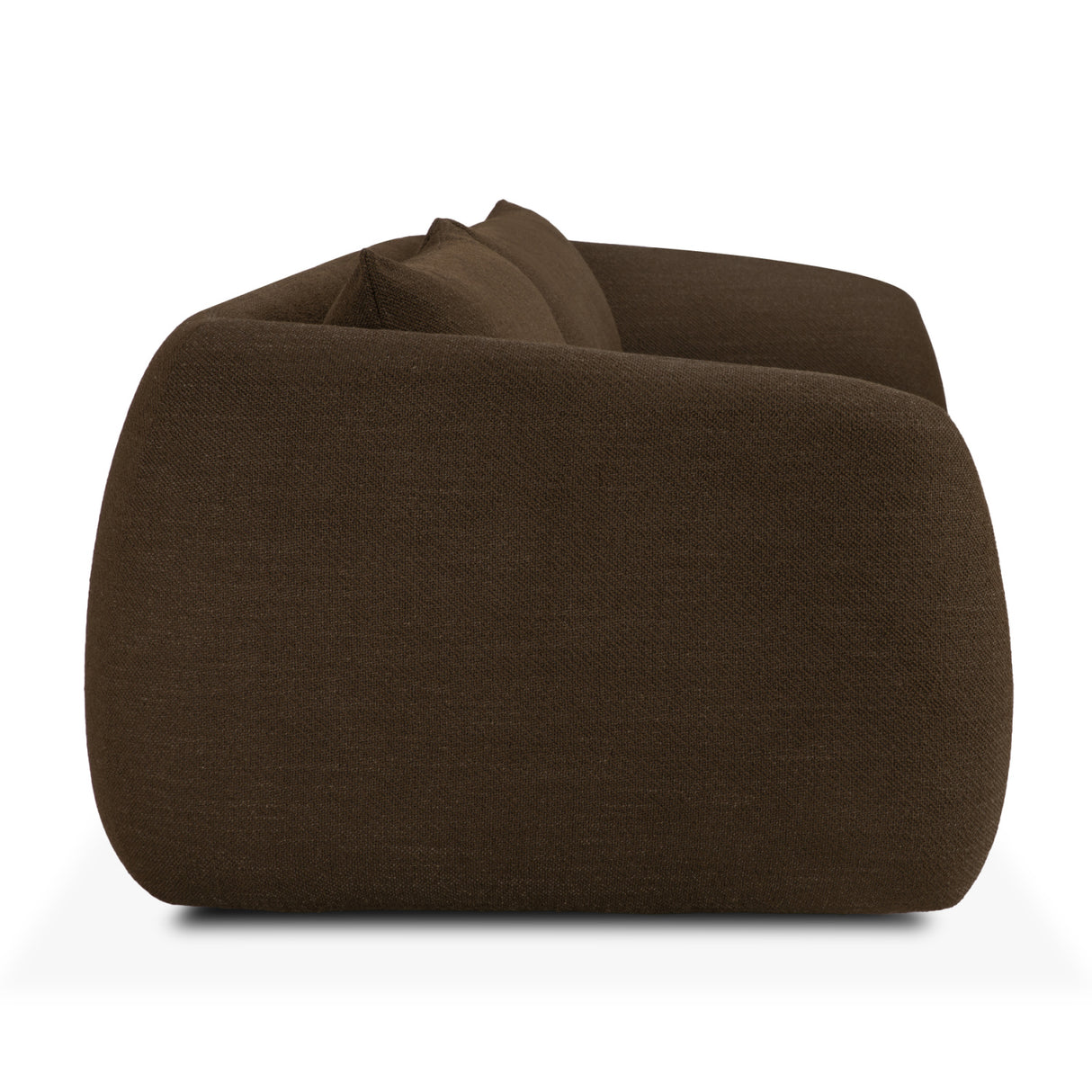 Modern European furniture - Fabric 3-Seater Sofa - www.oroa.com | Oroa.com