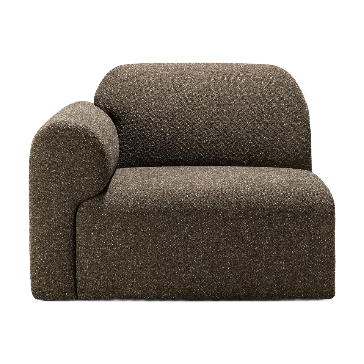 Brown Modular Sofa | Oroa.com