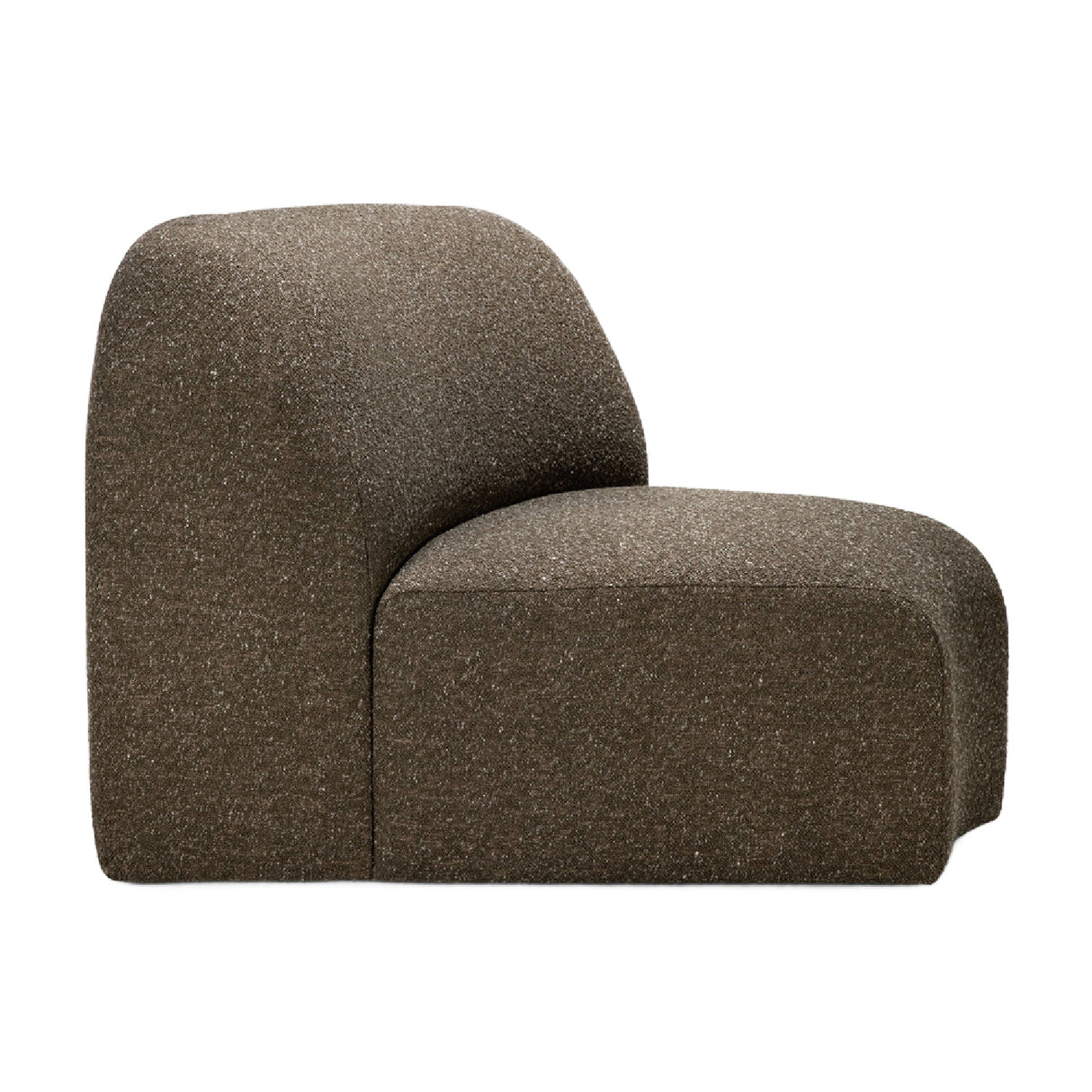 Brown Modular Sofa | Oroa.com