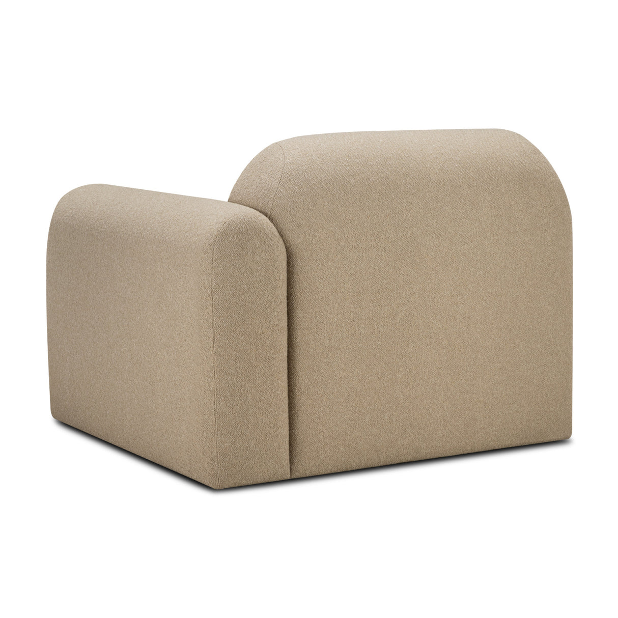 Modern European furniture - Beige Modular Sofa - www.oroa.com | Oroa.com