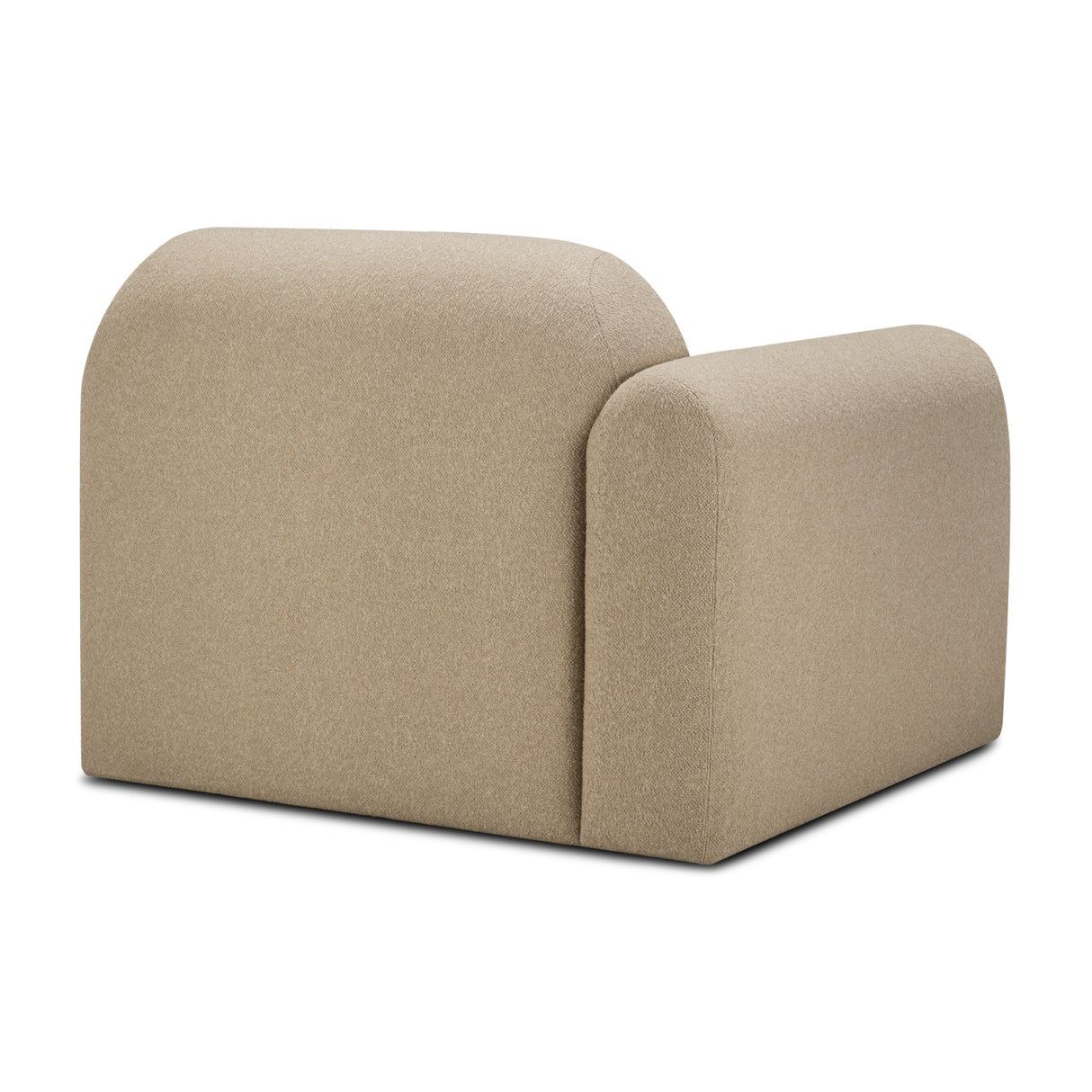 Modern European furniture - Beige Modular Sofa - www.oroa.com | Oroa.com