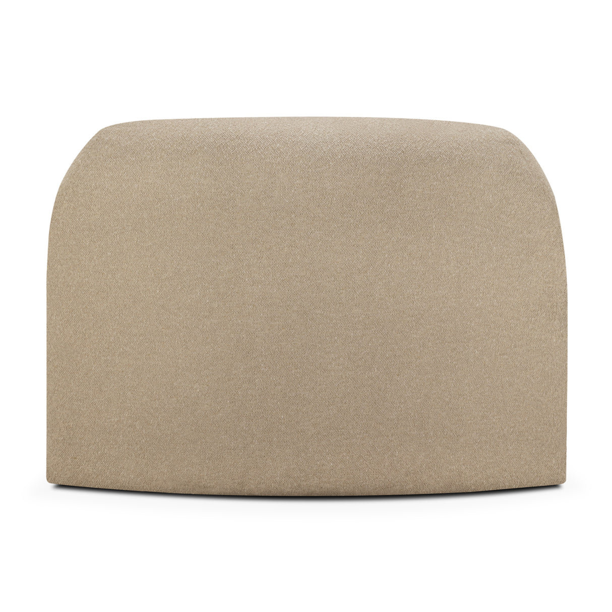 Modern European furniture - Beige Modular Sofa - www.oroa.com | Oroa.com